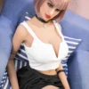 Faustine, 158 cm TPE-Sexpuppe, Kopf 34, konfigurierbar