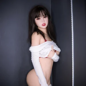 Loriane, 158 cm AiBei TPE-Sexpuppe, konfigurierbar