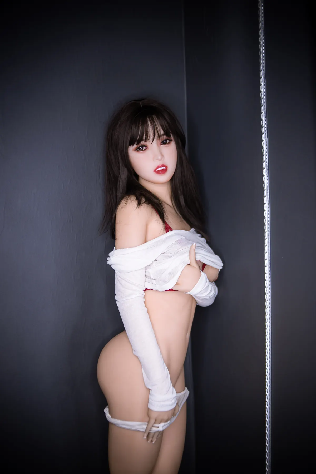Loriane, 158 cm AiBei TPE-Sexpuppe, konfigurierbar