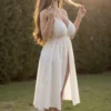 Zéphyrine Vallier, 153 cm BBW AiBei TPE-Sexpuppe, konfigurierbar