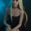Maïwenn Vallier, 148 cm AiBei TPE-Sexpuppe, konfigurierbar