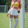 Eulalie Delorme, 157 cm AiBei TPE-Sexpuppe, konfigurierbar