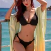 Ninon Delorme, 157 cm AiBei TPE-Sexpuppe, konfigurierbar