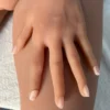 Éléonore Savary, 165 cm TPE-Sexpuppe, Kopf 296, konfigurierbar