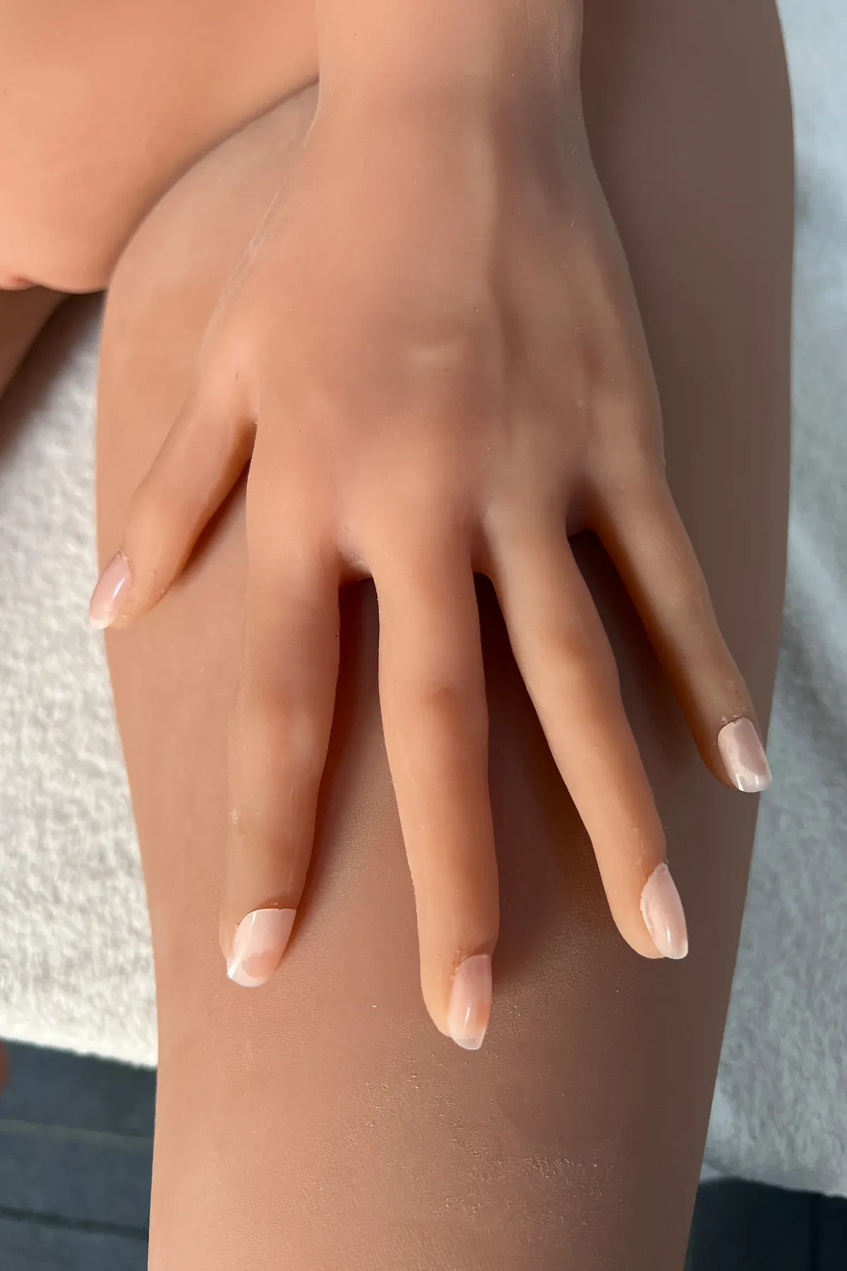 Éléonore Savary, 165 cm TPE-Sexpuppe, Kopf 296, konfigurierbar