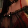 Cassiopée Rochebrune, 158 cm TPE-Sexpuppe, Kopf 258, konfigurierbar