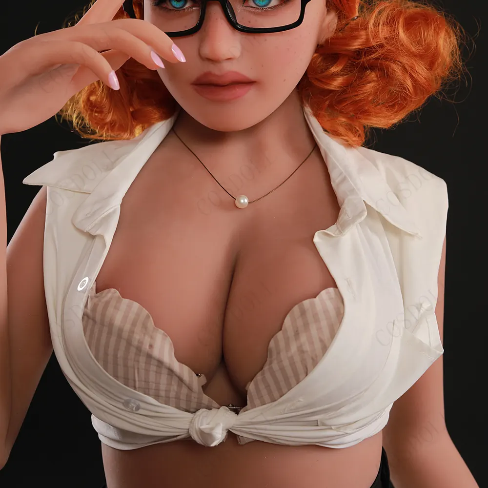 Héloïse Périgord, 163 cm TPE-Sexpuppe, Kopf 065, konfigurierbar