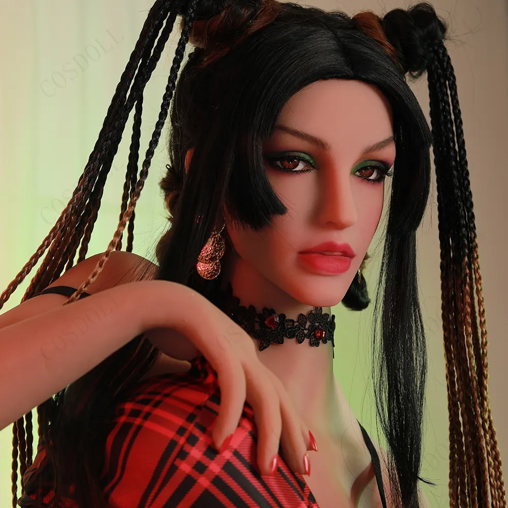 Irénée Chanterive, 163 cm TPE-Sexpuppe, Kopf 070, konfigurierbar