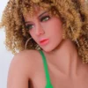 Esméralda Quimperlé, 165 cm TPE-Sexpuppe, Kopf 017, konfigurierbar