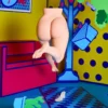 Fat Leg CLM ✓ Realistischer Körperstrümpfe in TPE