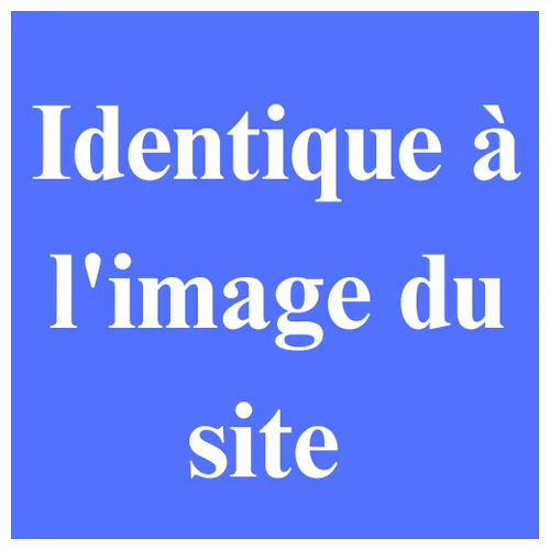 Identique aux photos du produit