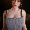 Tiffany SiT163, 163 cm Silikon-Sexpuppe, konfigurierbar