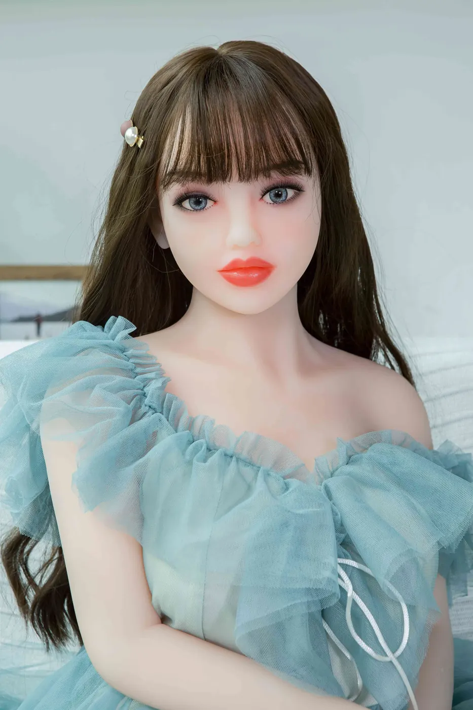 Isabeau, 168 cm TPE-Sexpuppe, Kopf 37, konfigurierbar