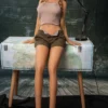 Violette, 168 cm TPE-Sexpuppe, Kopf 66, konfigurierbar