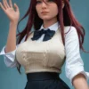 Jacinthe Vallier, 160 cm AiBei TPE-Sexpuppe, konfigurierbar
