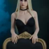 Maïwenn Vallier, 148 cm AiBei TPE-Sexpuppe, konfigurierbar