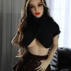 Zélie Prévost, 158 cm TPE-Sexpuppe, Kopf 70, konfigurierbar
