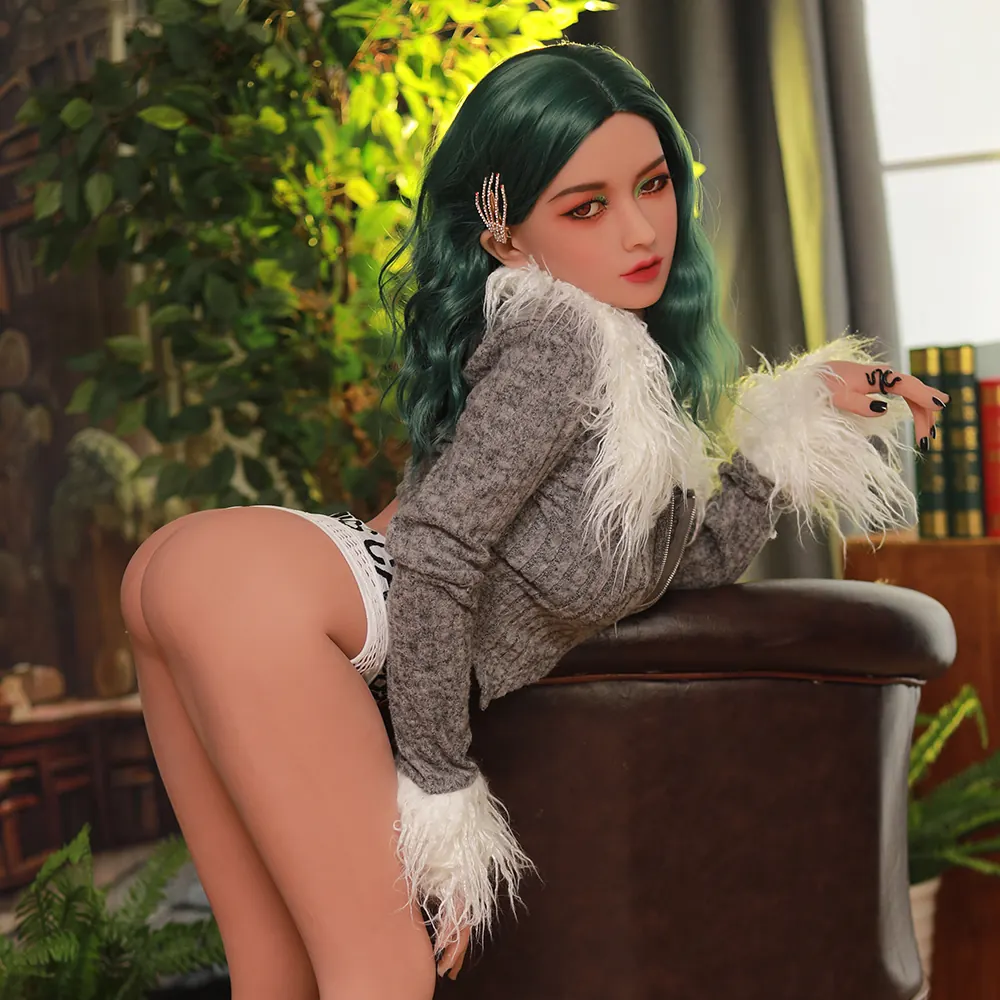 Faustine Sancerre, 153 cm TPE-Sexpuppe, Kopf 254, konfigurierbar