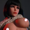 Thaïs Orsanne, 158 cm TPE-Sexpuppe, Kopf 040, konfigurierbar