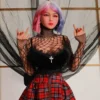 Cléonice Montfaucon, 158 cm TPE-Sexpuppe, Kopf 124, konfigurierbar