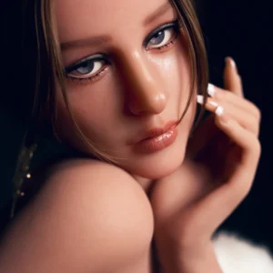 Isabeau, 150 cm AiBei TPE-Sexpuppe, EU-Lager