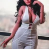 Ondine, 204 cm TPE-Sexpuppe, EU-Lager