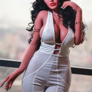Ondine, 204 cm TPE-Sexpuppe, EU-Lager