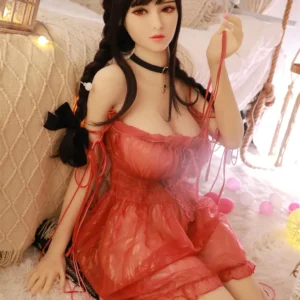 Léonie, 158 cm TPE-Sexpuppe, EU-Lager