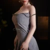 Tiffany SiT163, 163 cm Silikon-Sexpuppe, konfigurierbar