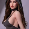 Roxane, 168 cm Silikon-Sexpuppe, Kopf 114, konfigurierbar