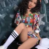 Daphné, 168 cm TPE-Sexpuppe, Kopf 32, konfigurierbar