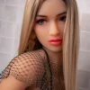 Philomène, 158 cm TPE-Sexpuppe, Kopf 50, konfigurierbar