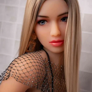 Philomène, 158 cm TPE-Sexpuppe, Kopf 50, konfigurierbar