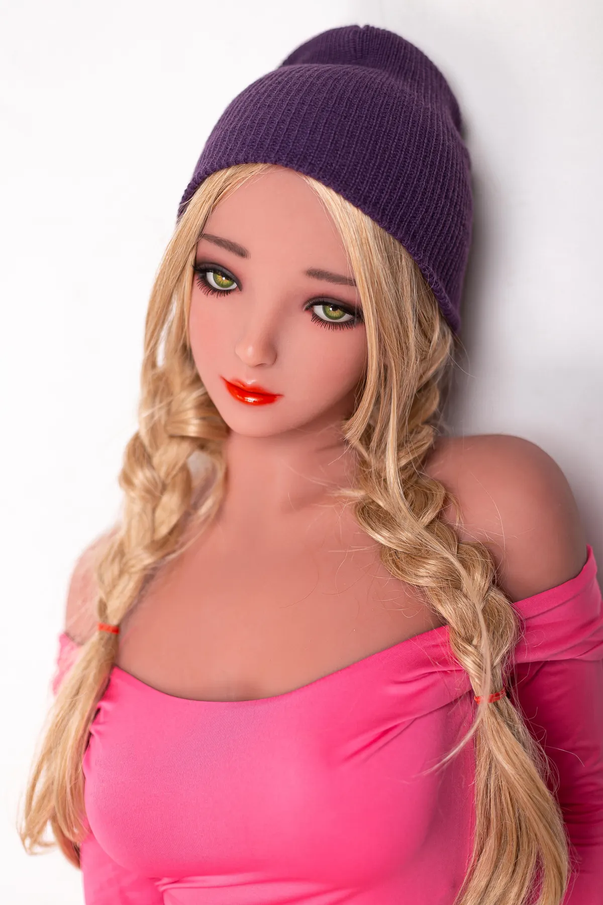 Solène, 158 cm AiBei TPE-Sexpuppe, konfigurierbar