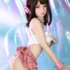 Ombeline Giraudon, 148 cm TPE-Sexpuppe, Kopf 155, konfigurierbar