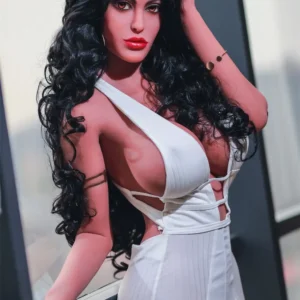 Ondine, 204 cm TPE-Sexpuppe, EU-Lager