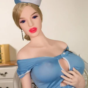 Garance, 168 cm TPE-Sexpuppe, Kopf 39, konfigurierbar