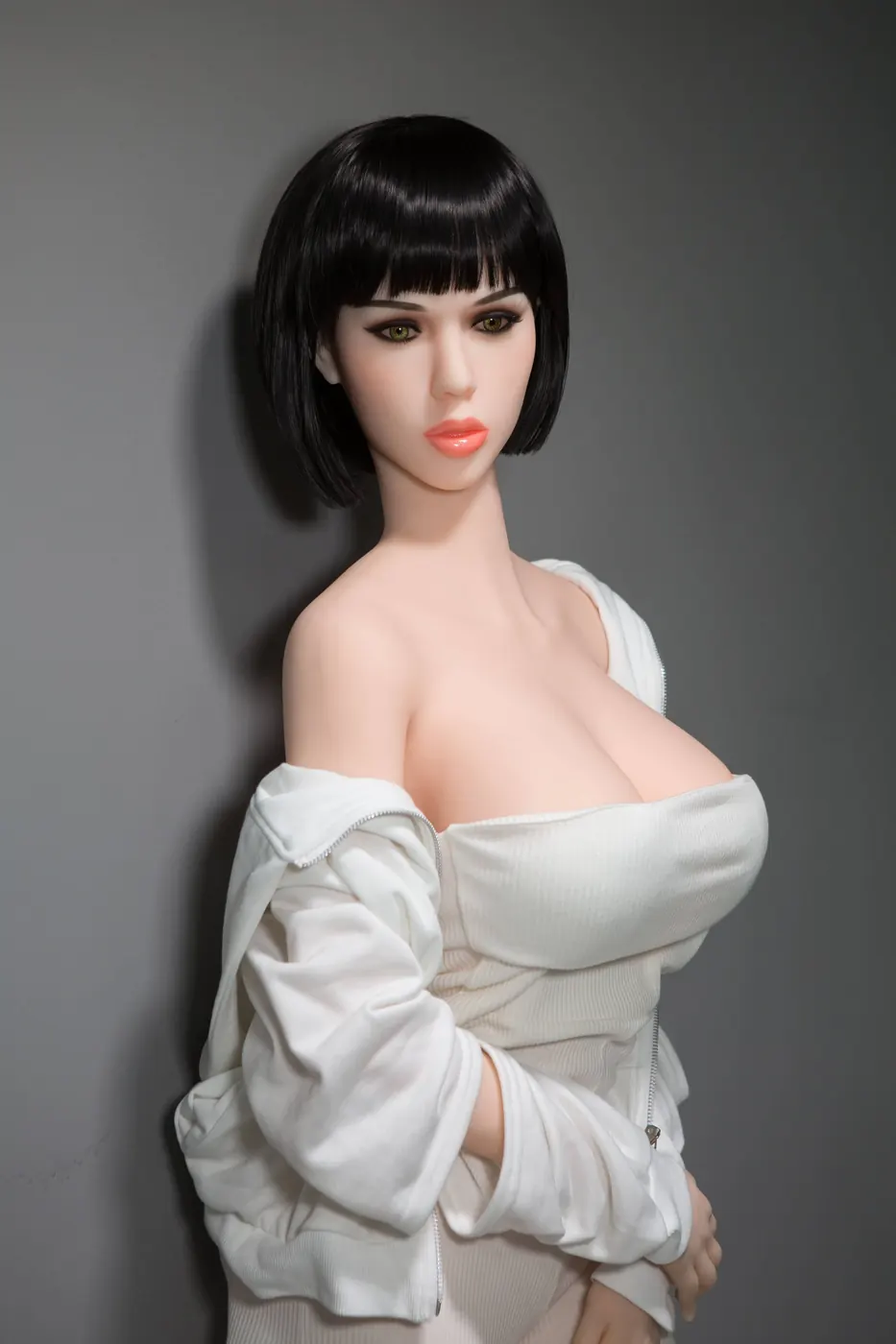 Héloïse, 168 cm TPE-Sexpuppe, Kopf 36, konfigurierbar