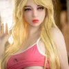 Zélina, 158 cm AiBei TPE-Sexpuppe, konfigurierbar