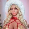 Isabeau Vallier, 153 cm BBW AiBei TPE-Sexpuppe, konfigurierbar