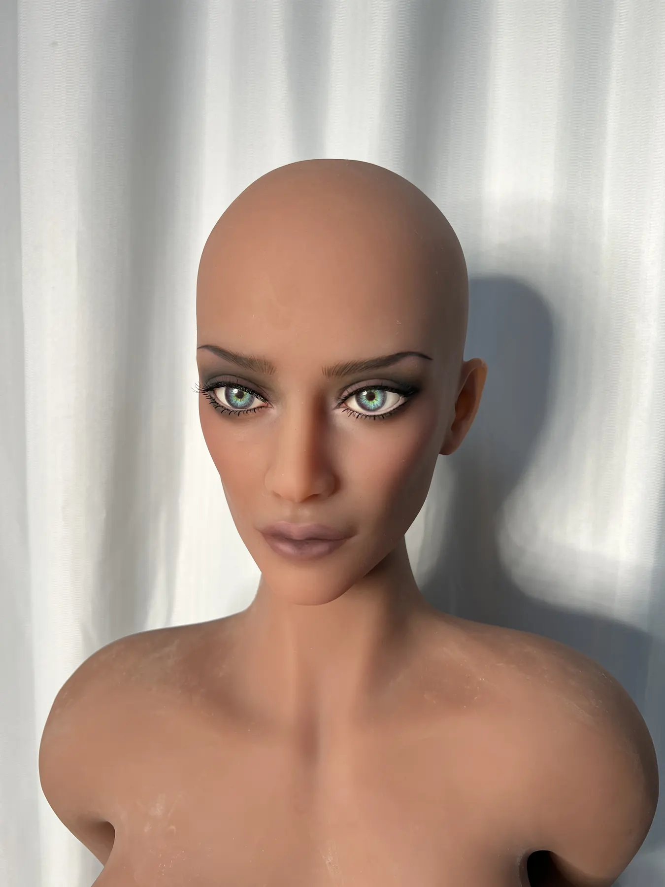 Gaïane Bellamy, 165 cm TPE-Sexpuppe, Kopf 284, konfigurierbar