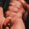 Gaspard Ravel, 165 cm männliche TPE-Sexpuppe, Hautfarbe Gebräunt, Kopf 210, konfigurierbar