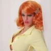 Aliénor Estier, 158 cm TPE-Sexpuppe, Kopf 302, konfigurierbar