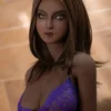 Apolline, 148 cm AiBei TPE-Sexpuppe, EU-Lager