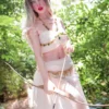 Athena SiQ157, 157 cm Silikon-Sexpuppe, konfigurierbar