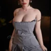 Tiffany SiT163, 163 cm Silikon-Sexpuppe, konfigurierbar