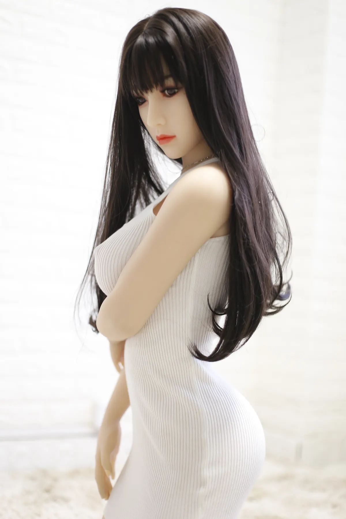 Tiphaine, 165 cm AiBei TPE-Sexpuppe, konfigurierbar