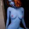 Flavie, 165 cm AiBei TPE-Sexpuppe, konfigurierbar