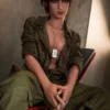 Daphné Vallier, 160 cm männliche AiBei TPE-Sexpuppe, konfigurierbar