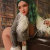 Faustine Sancerre, 153 cm TPE-Sexpuppe, Kopf 254, konfigurierbar